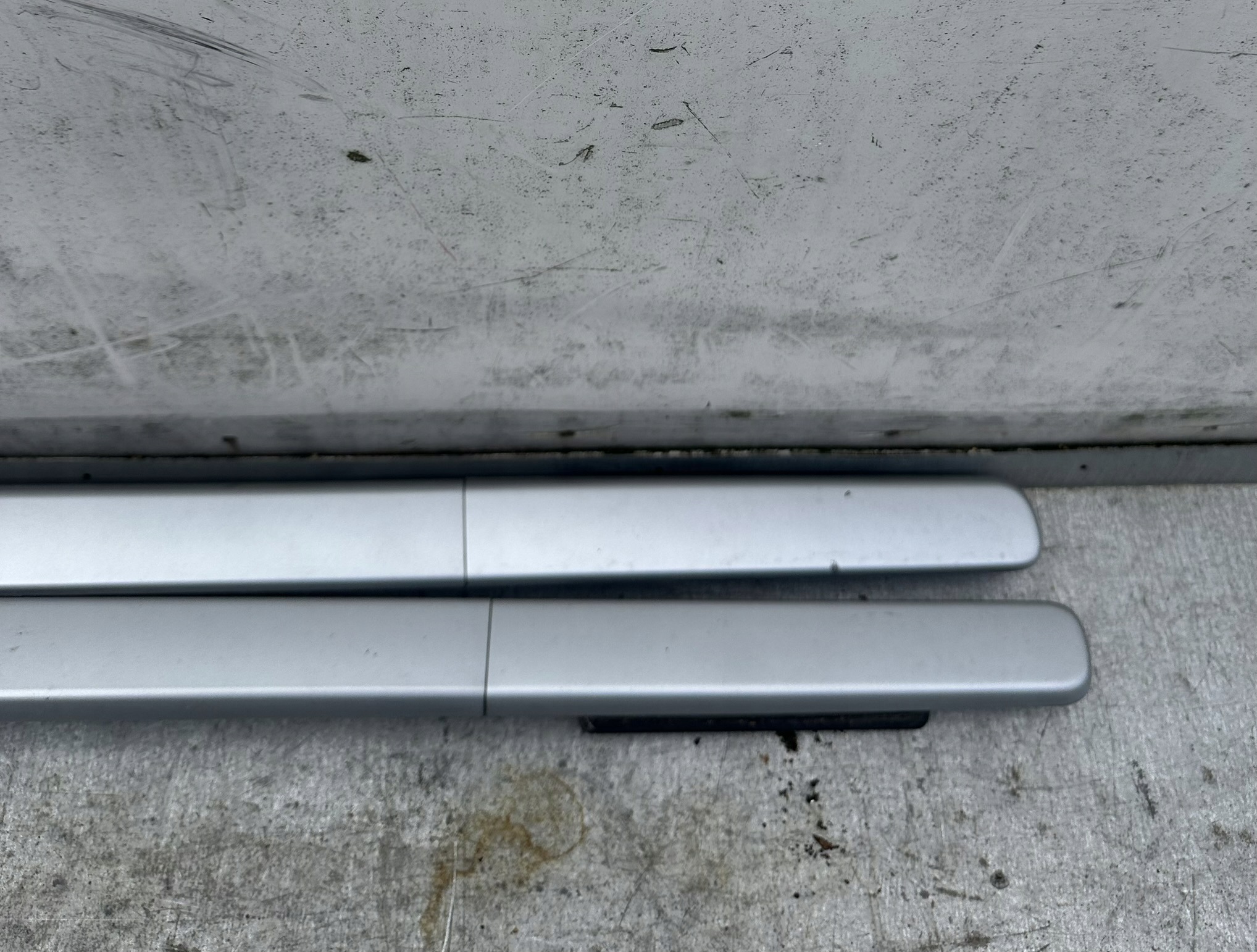 KIA STONIC LIFT Dachreling dach KOMPLET