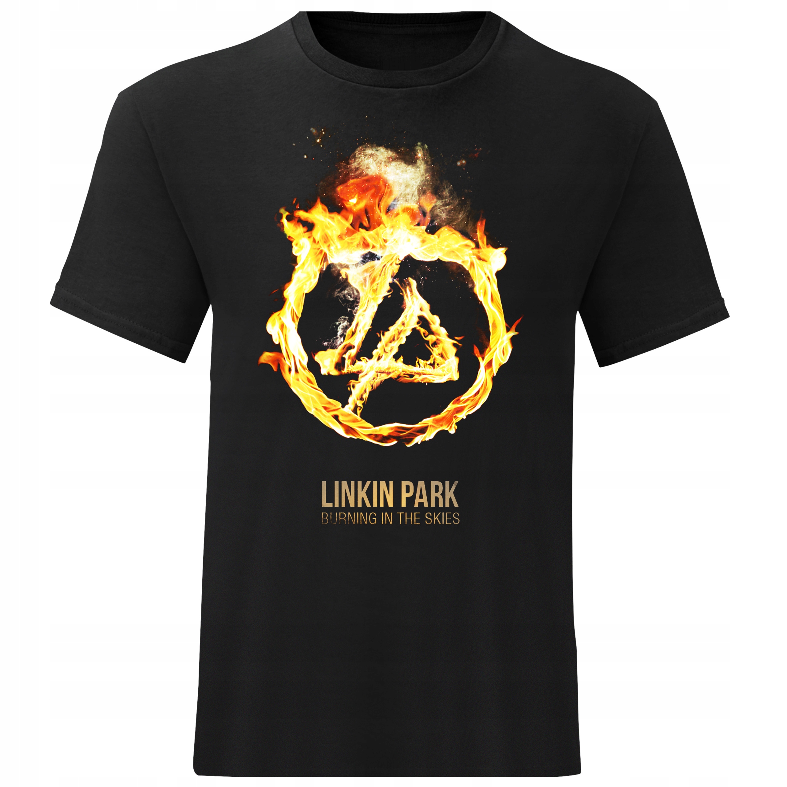 

Koszulka Męska Linkin Park Chester Rock Roz S