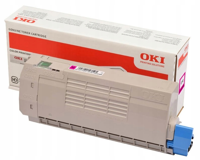 Oki originální tonerová kazeta 46507614 C712/ 11500 stran/ purpurový