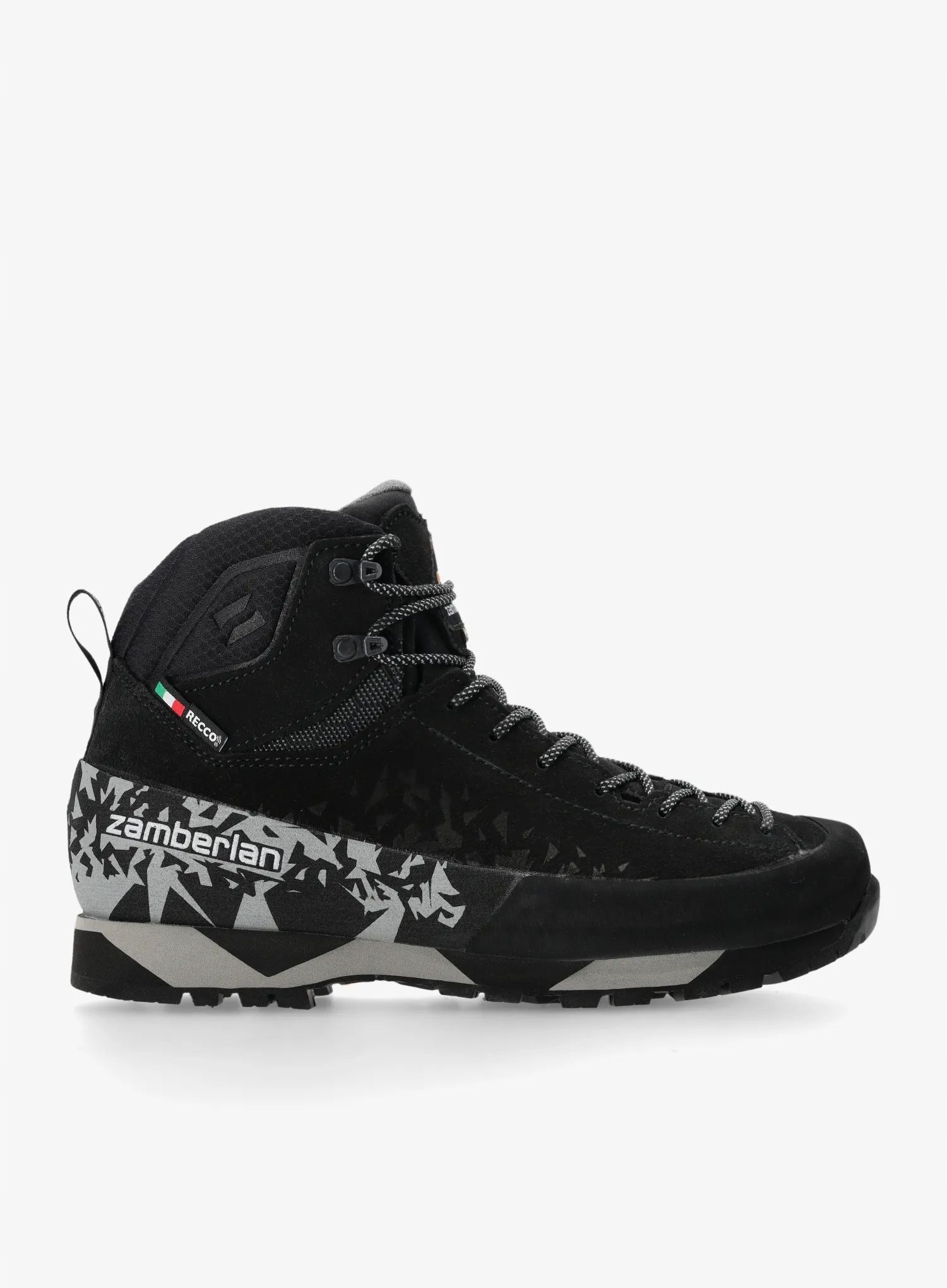 Buty w góry Zamberlan Salathe Trek Gtx Rr grey black 43