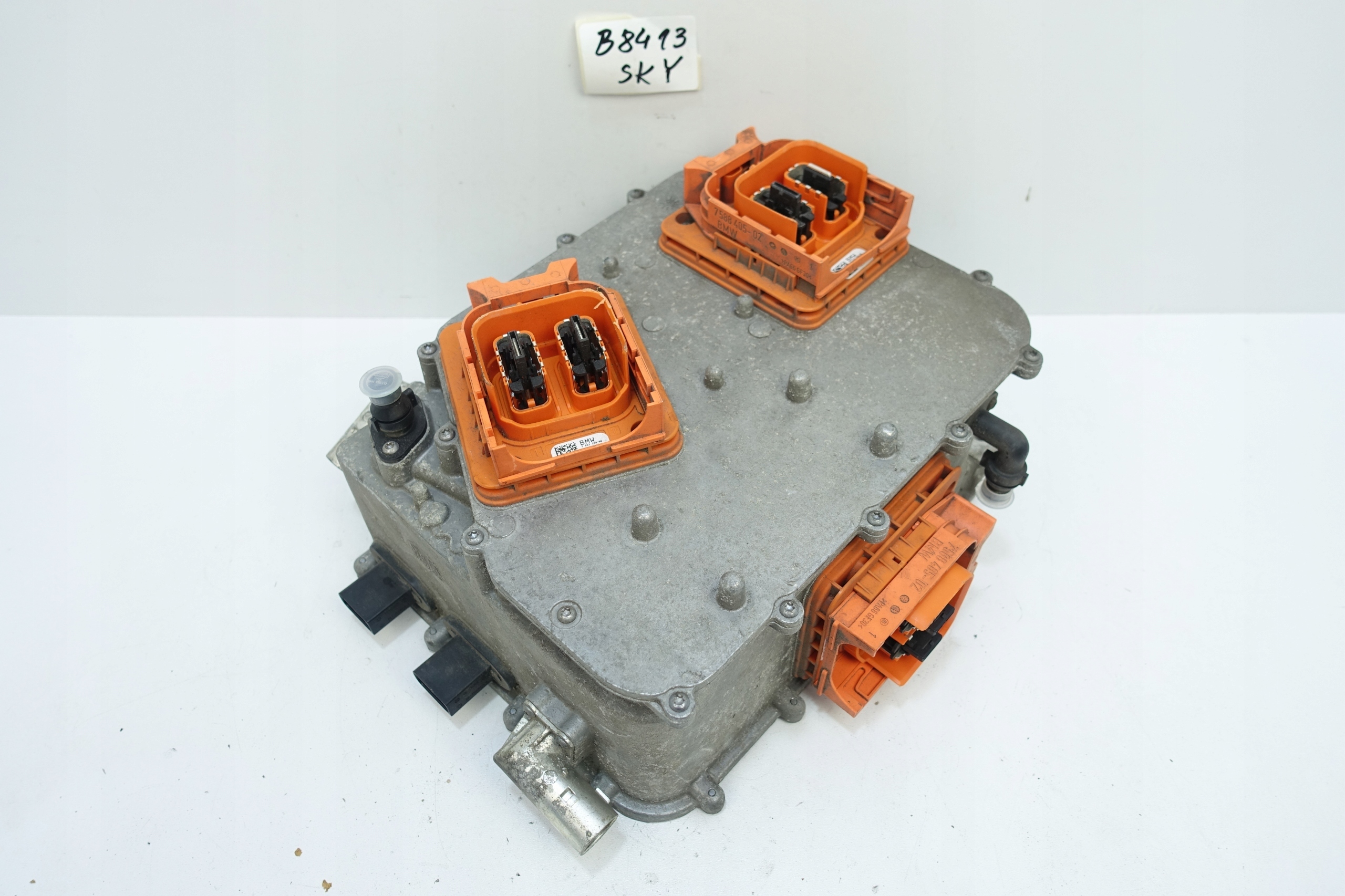 control unit module LADOWANIA BMW I3 I01 8647315