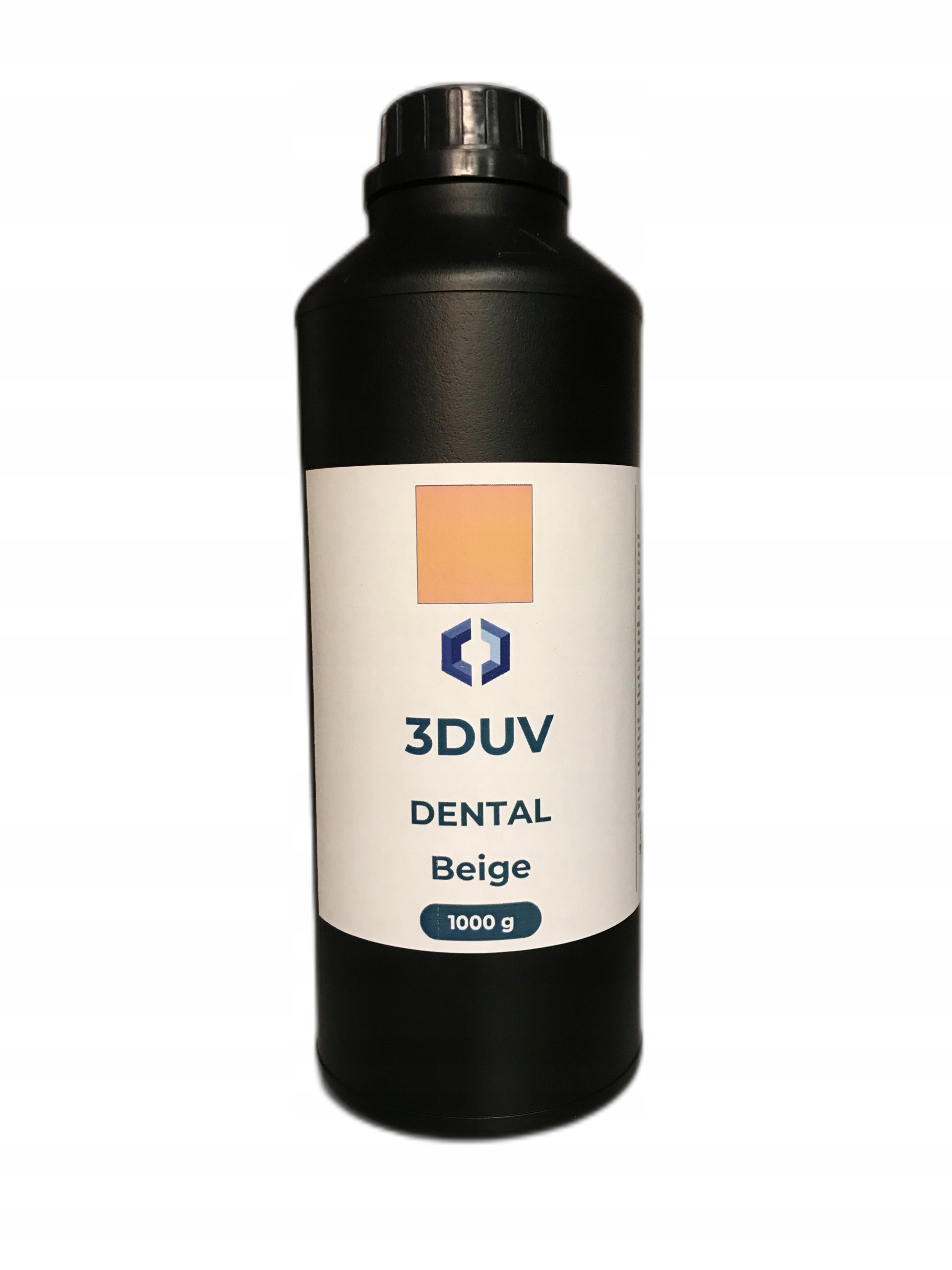 

3DUV Dental Beige 1 kg (żywica dentystyczna)