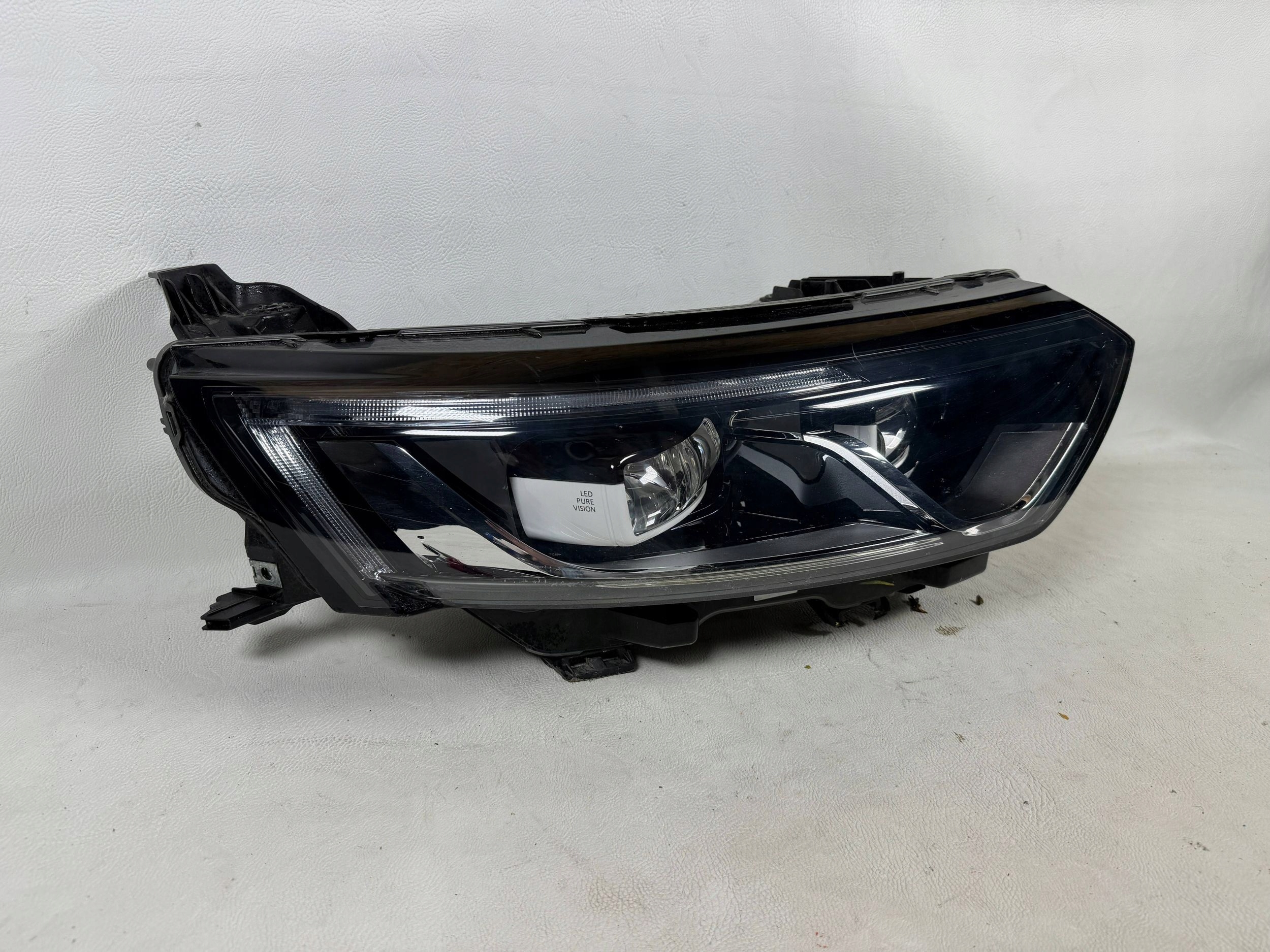 Renault Koleos 2 II 16- Full LED light right front front