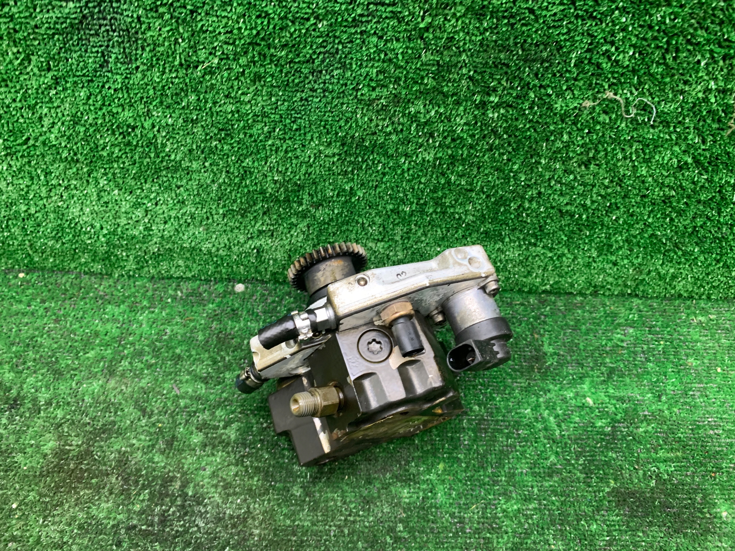 MERCEDES W211 3.0 CDI Einspritzpumpe 6420106500