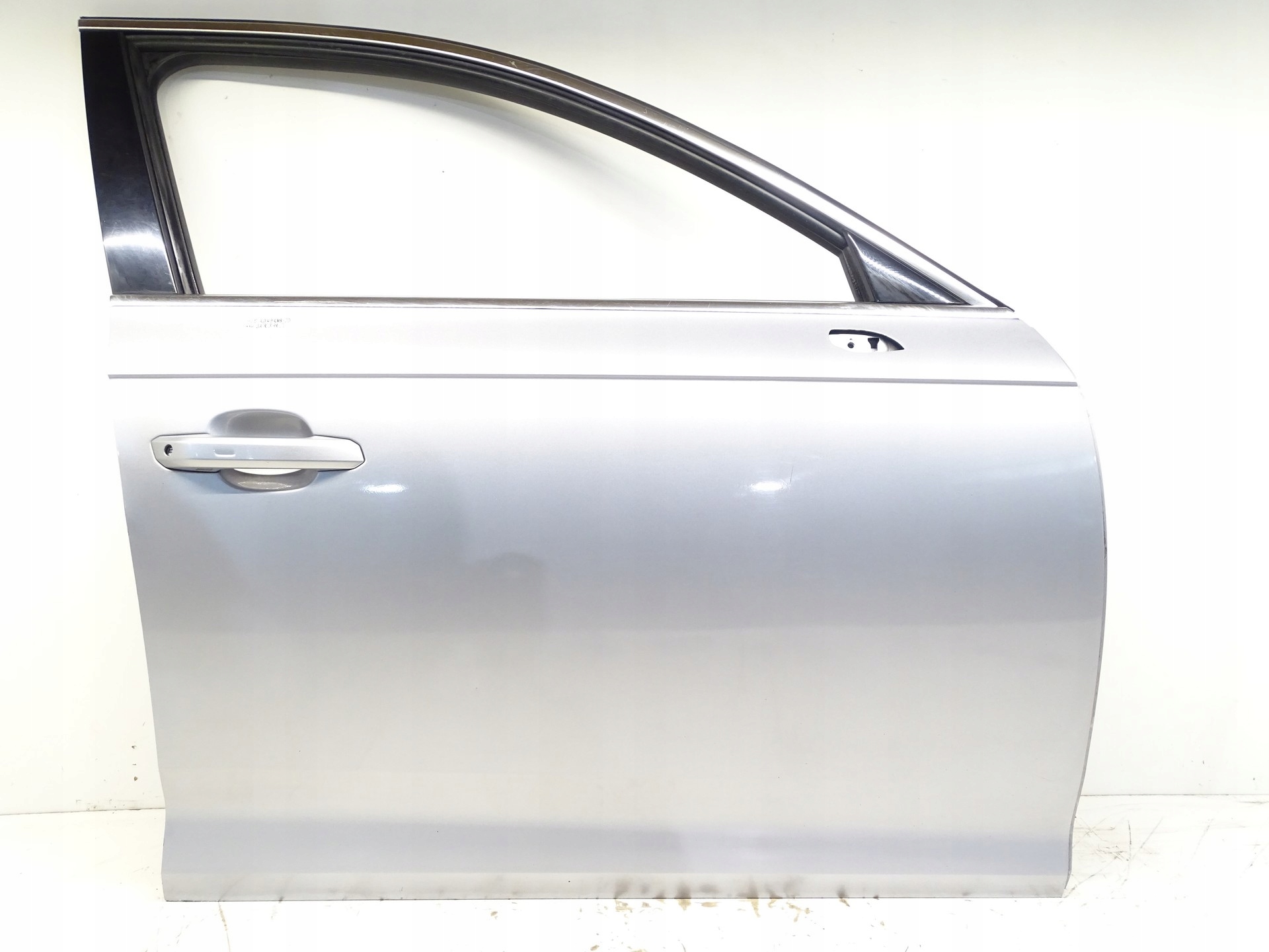door right right front front AUDI A4 B9 8W LZ7G
