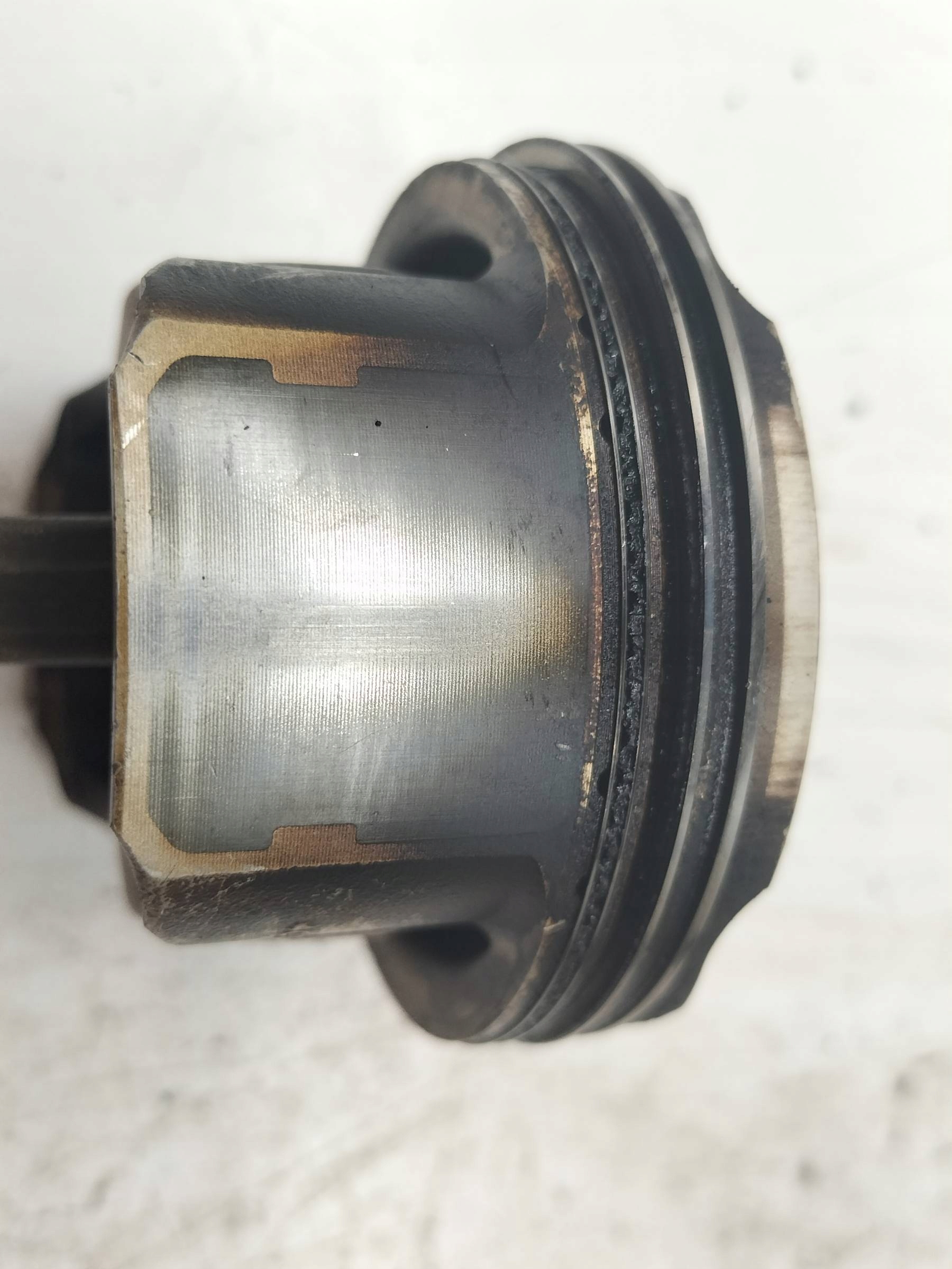 piston connecting rod 1KR 1.0 12V Toyota Yaris III (2011-)