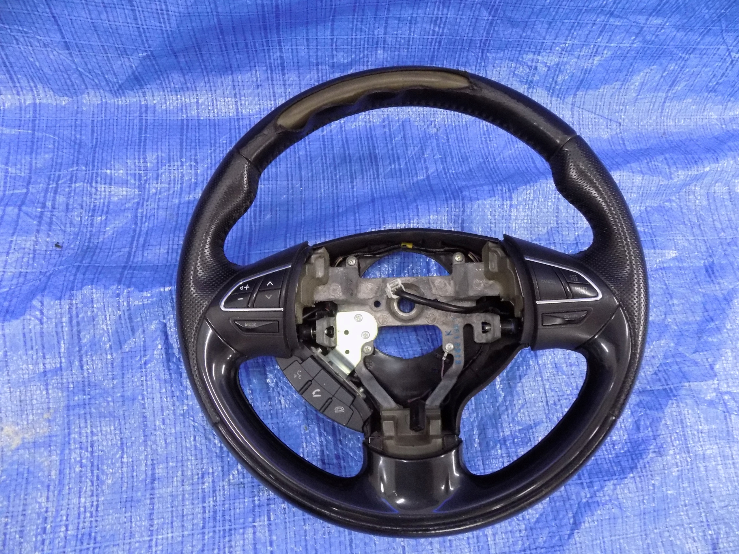 KIEROWNICA MULTIFUNKCYJNA C4 AIRCROSS 1,8D 12-15R