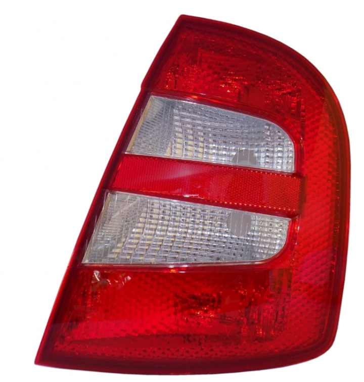 

Skoda Fabia 1999-2007 Hatchback Lampa Tylna Prawa