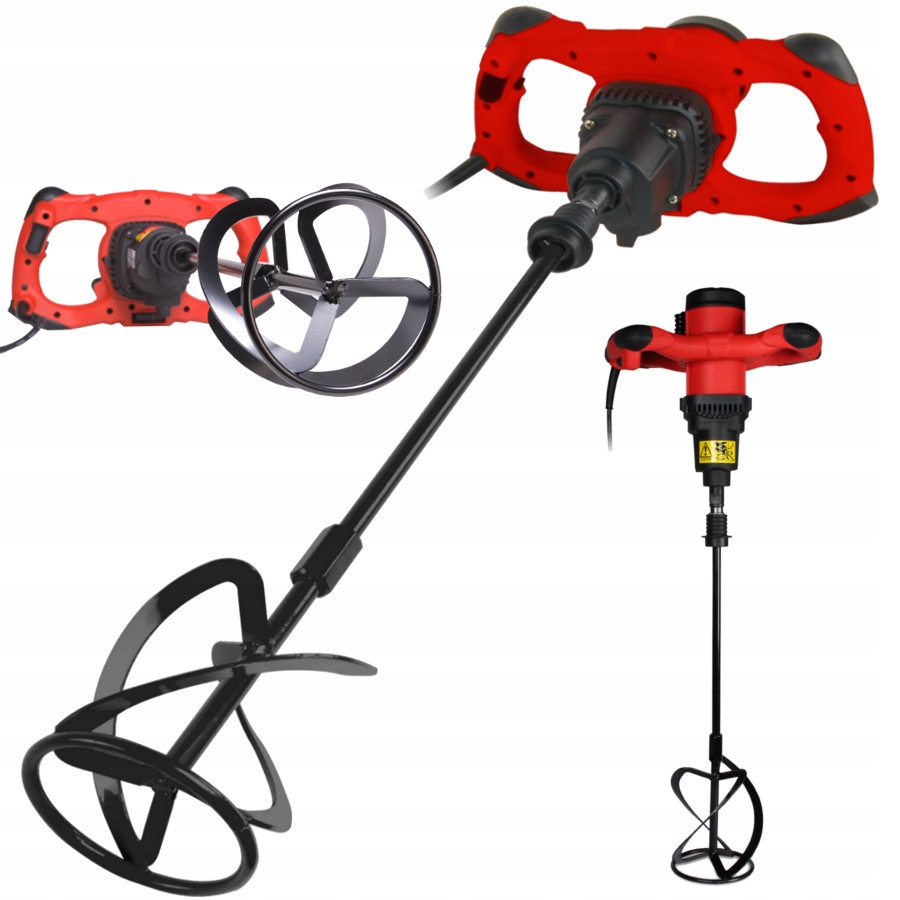 Rubi 24994 Mieszarka elektr. 1600W mieszadło 140mm