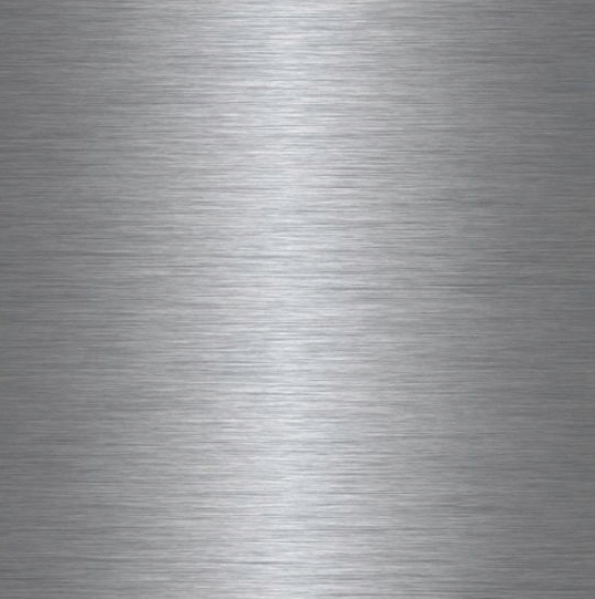 Blacha nierdzewna szlifowana 1,5mm 50x50cm Inox 304 1.4301 0H18N9