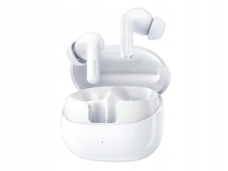 Sluchátka Bluetooth Baseus Bass BP1 Pro White