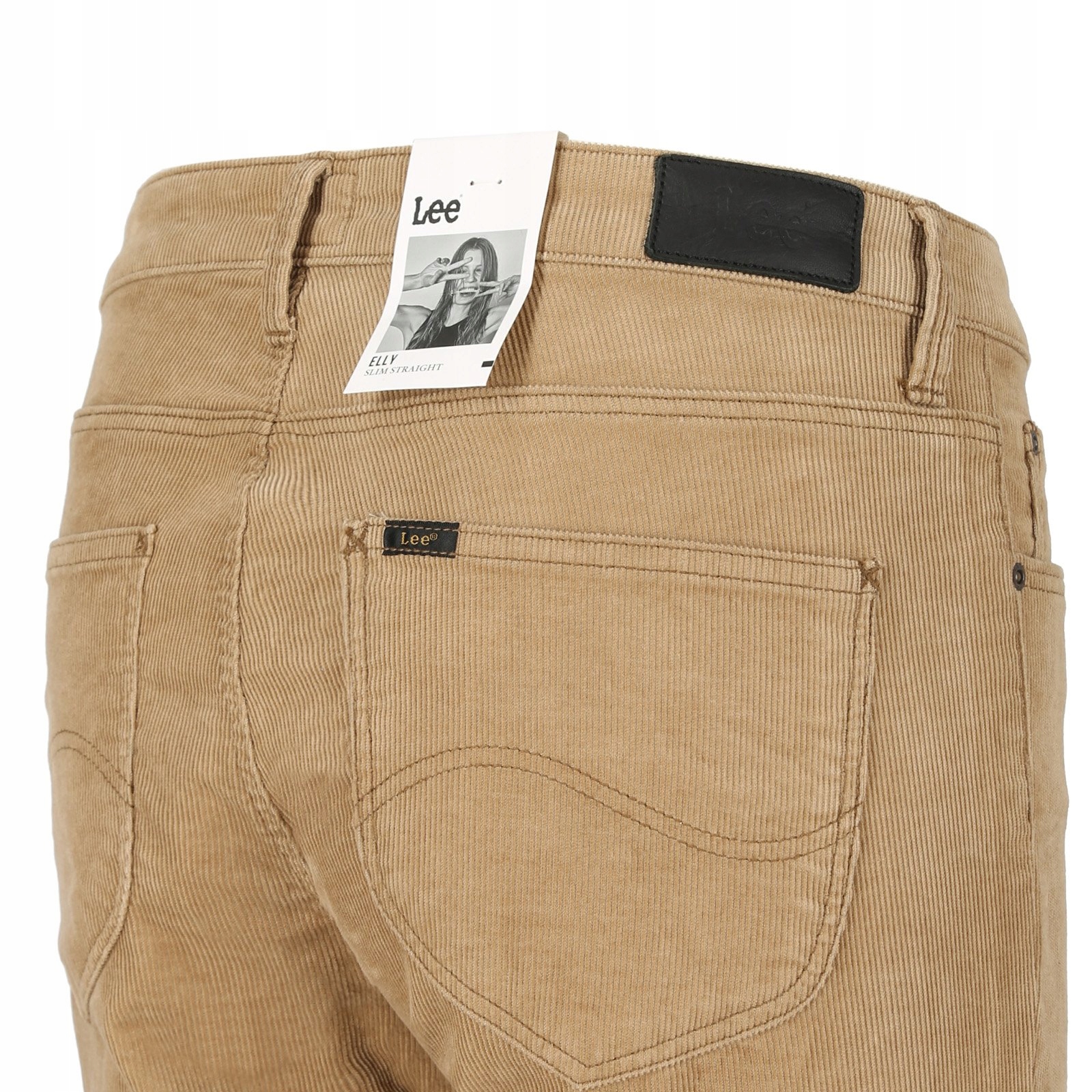 

Lee Elly Lead Grey L305WJ30 29/33