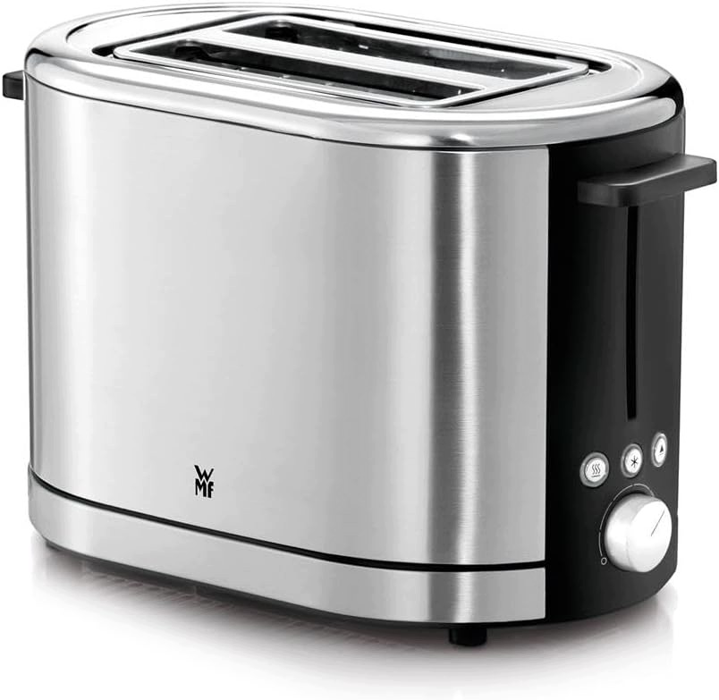 Toster Lono 900W Stal Nierdzewna 7 Poziomów Brązowienia