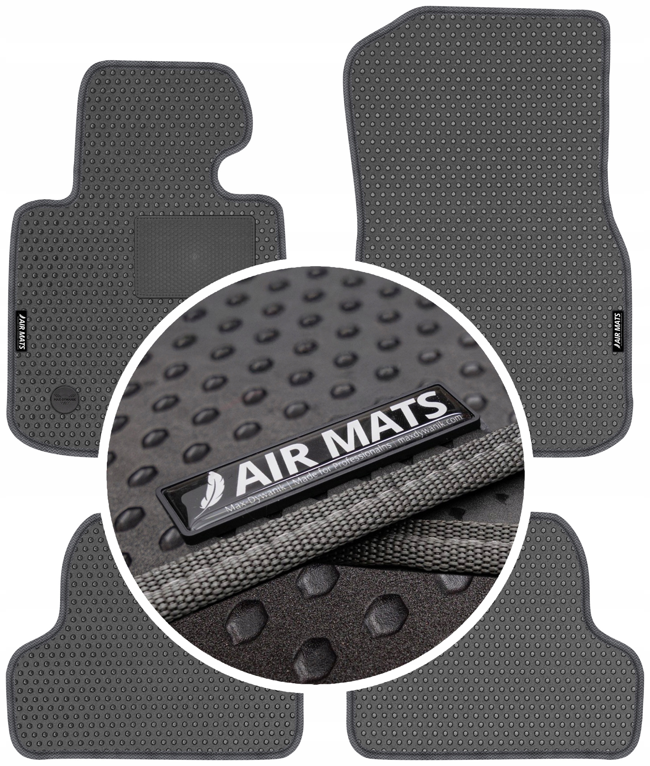 Bmw 4 F32 Coupe 2013-2020 Koberce Air Mats do auta