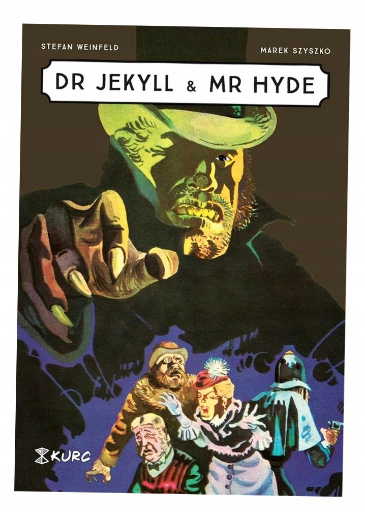 DR JEKYLL & MR HYDE MAREK..