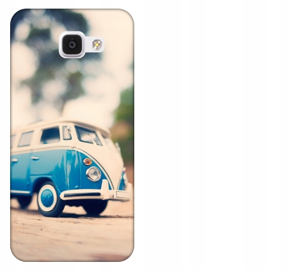 

Etui pokrowiec Samsung Galaxy A5 2016 Samochód vin