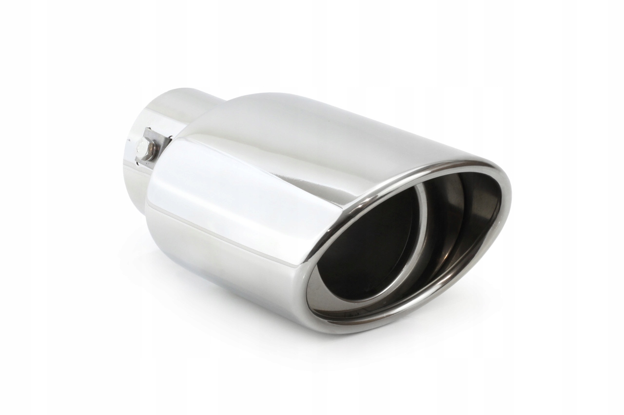 

Końcówka tłumika wydechu fi 33 55 mm chrom