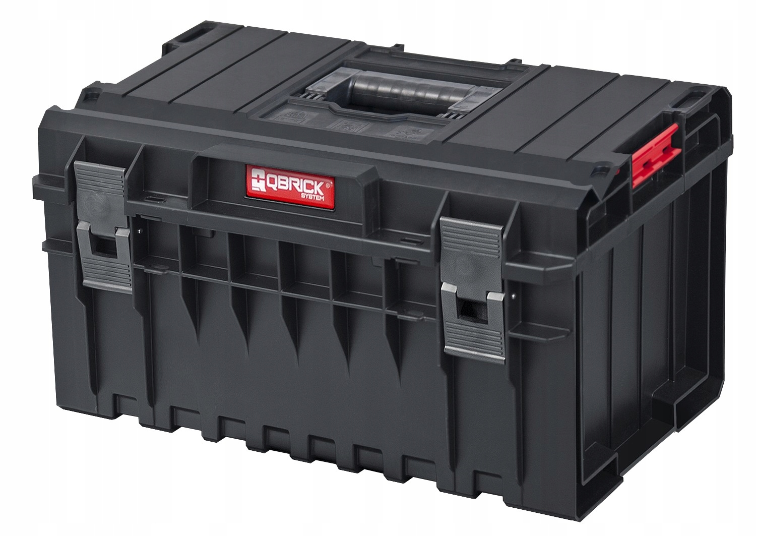 

Skrzynia QBrick System One 350 Basic czarna