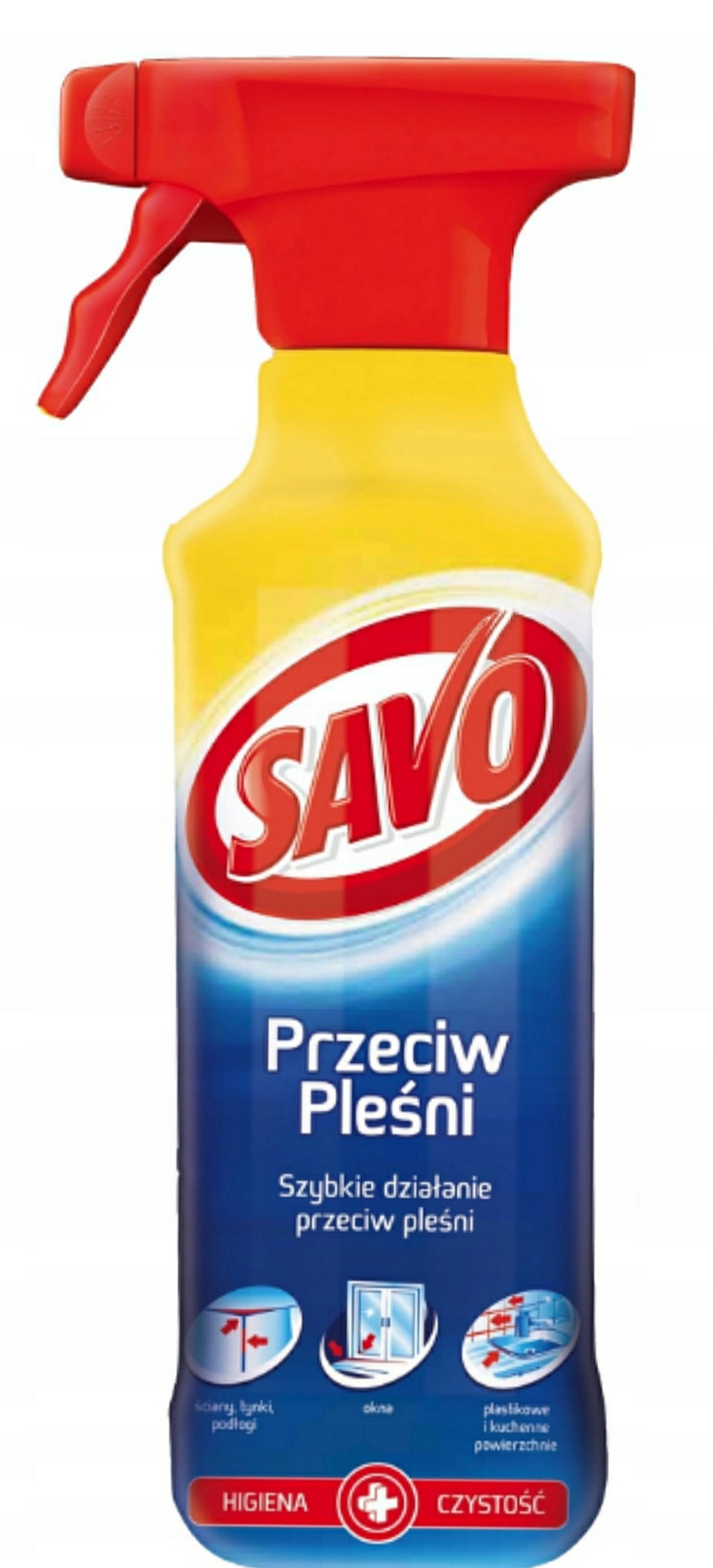 

Savo spray przeciw pleśni 500ml