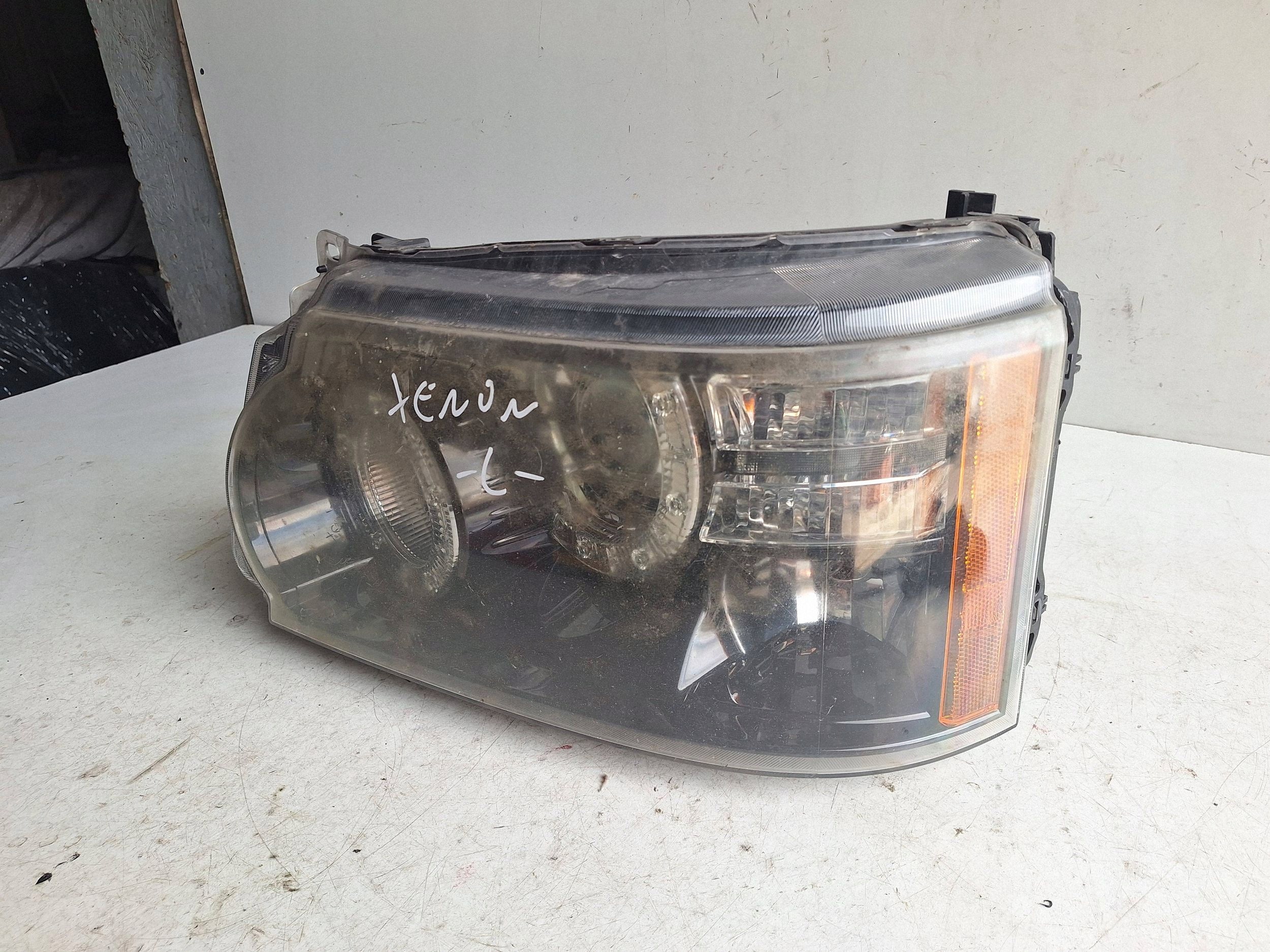 LAND ROVER SPORT L320 09-13 light left XENON UK-right hand drive CH22-13W020-AA