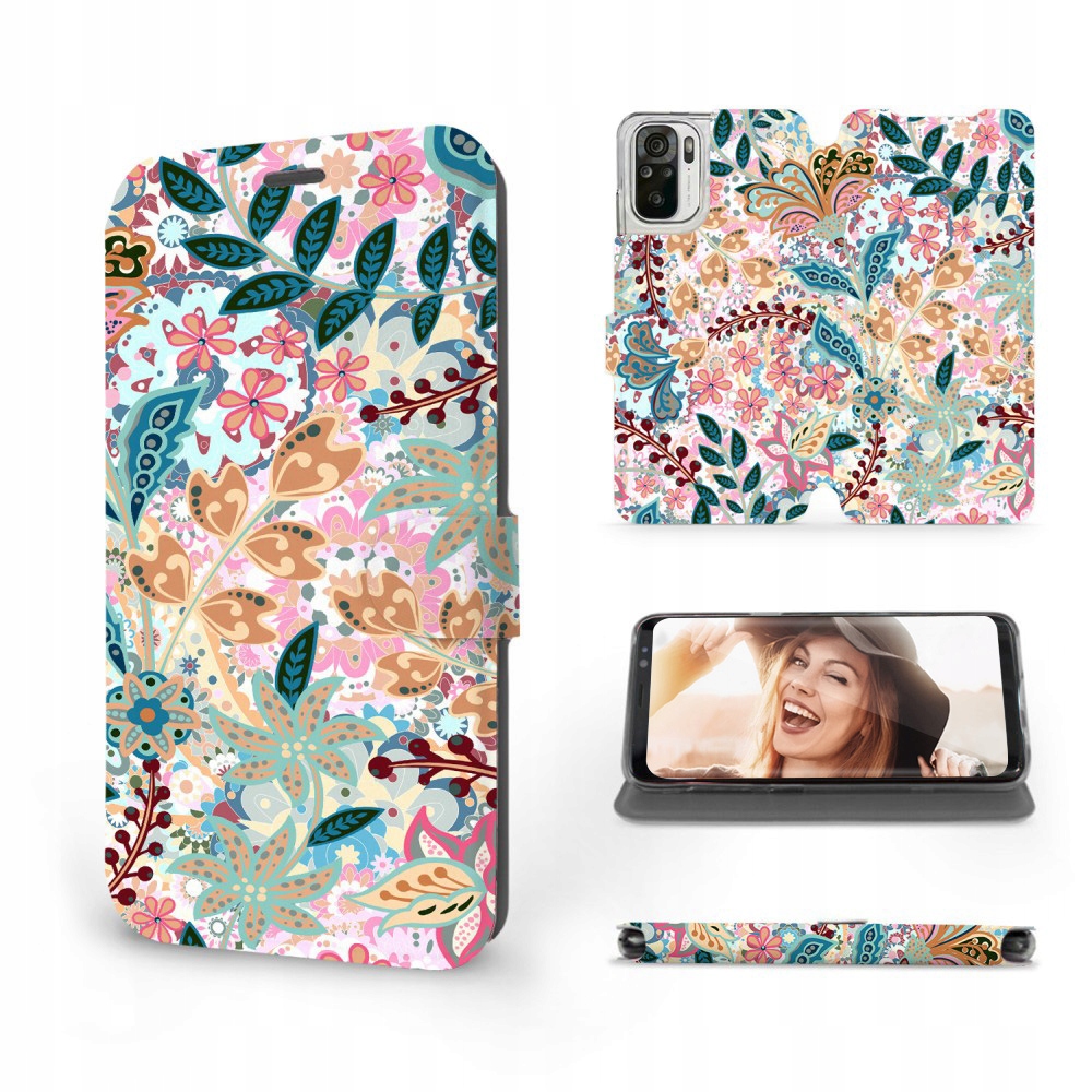 

Etui Mobiwear do Xiaomi Redmi Note 10S - MX04R