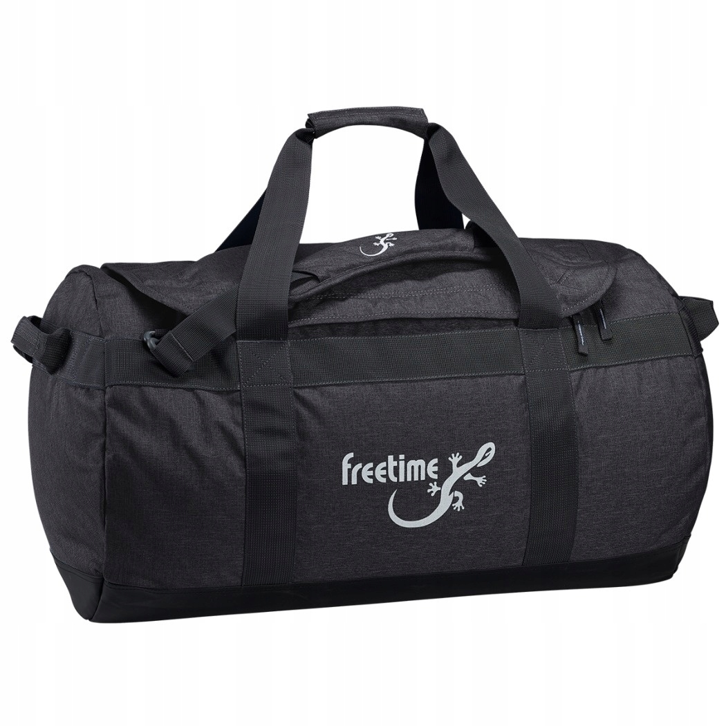 Torba Podróżna Freetime Urban Duffle 65 L Czarny