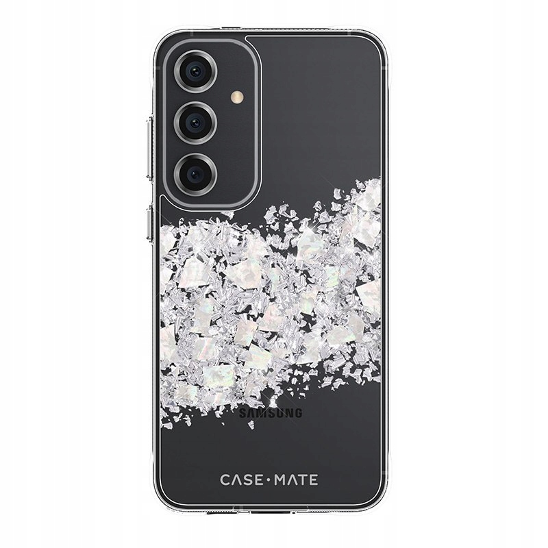 Case-Mate Karat Pouzdro pro Samsung Galaxy S24+ zdobené perleťovou hmotou (a Touch o