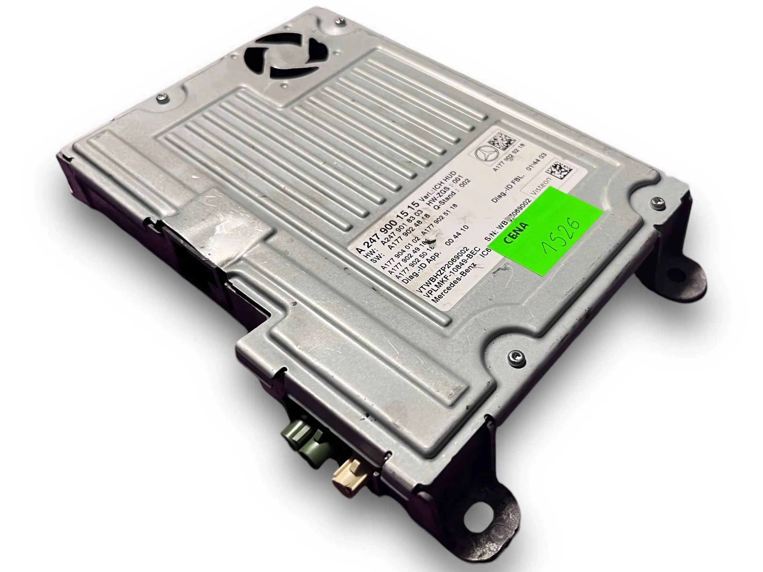 MERCEDES W247 Module Instruments tachymètre compte tours A2479001515 @M