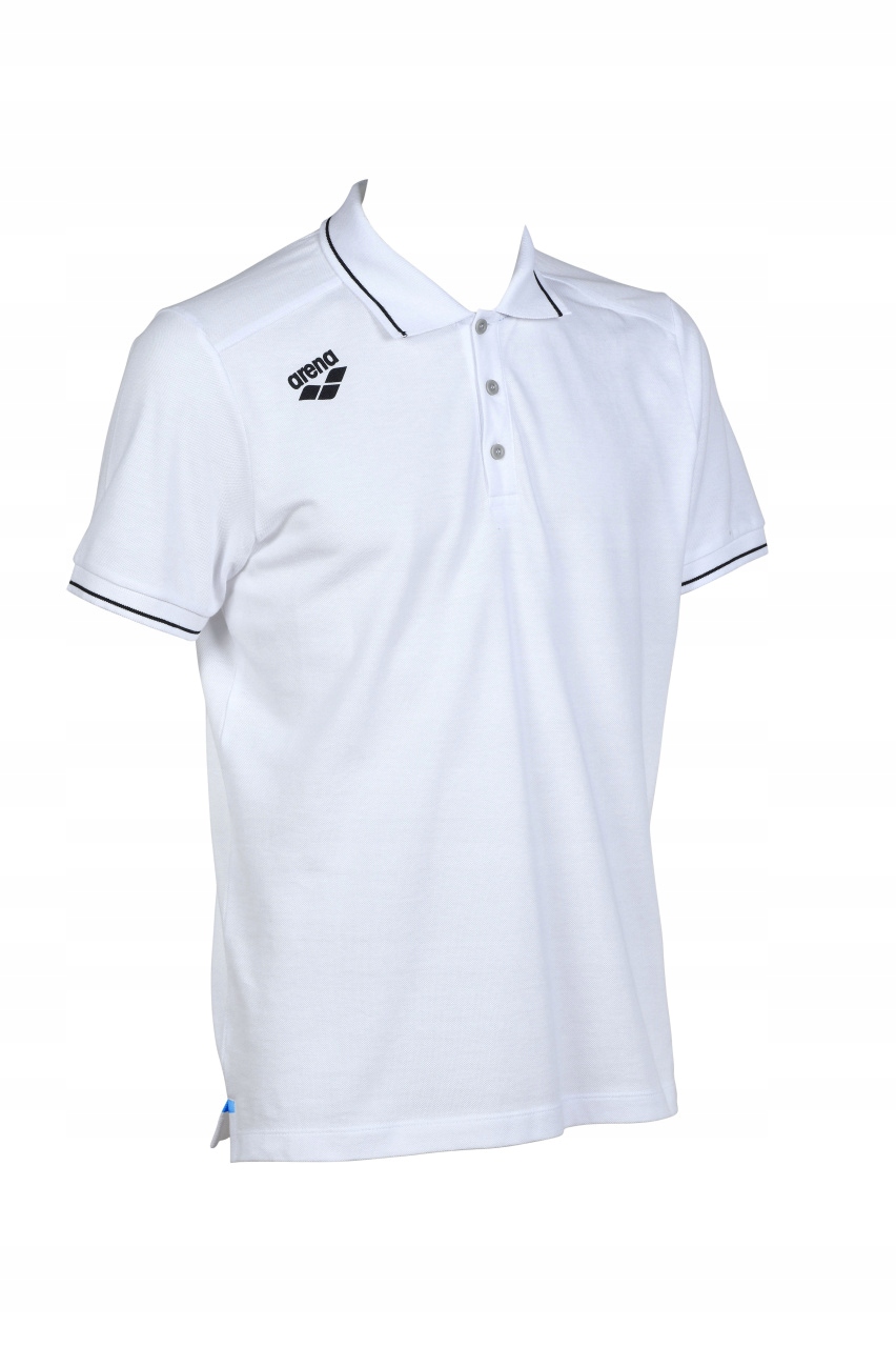 Koszulka Arena Team Poloshirt Solid Cotton S Materiał inny