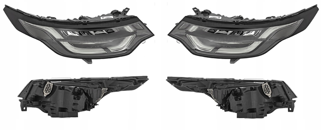 REFLEKTOR LAMPA LAND ROVER DISCOVERY 16-VALEO L+P