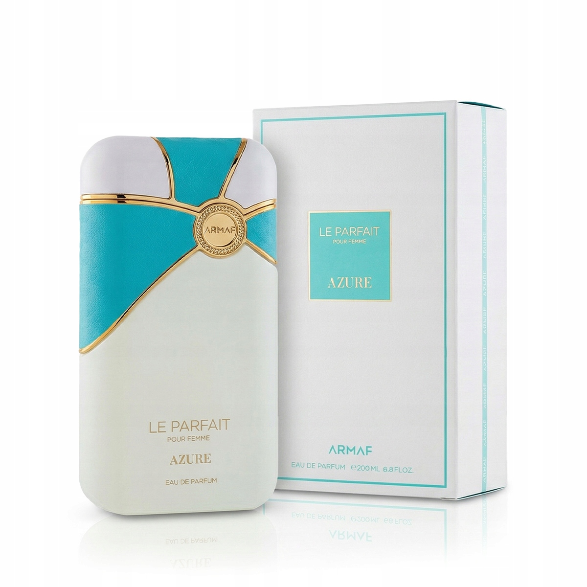 Armaf Le Parfait Azure Pour Femme Edp 200 ml W