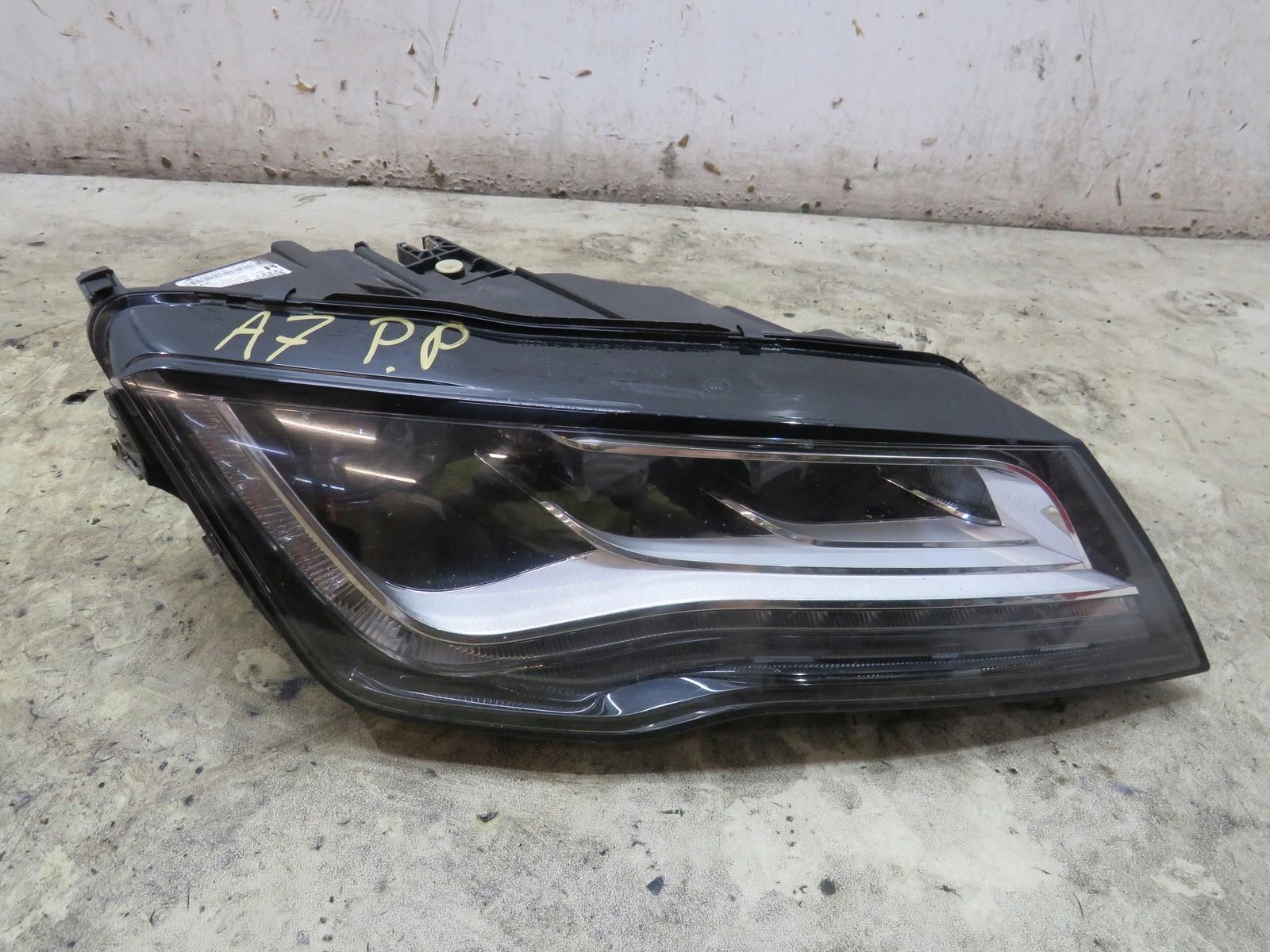 LAMPA PRAWA FULL LED USA AUDI A7 4G 4G8941034B