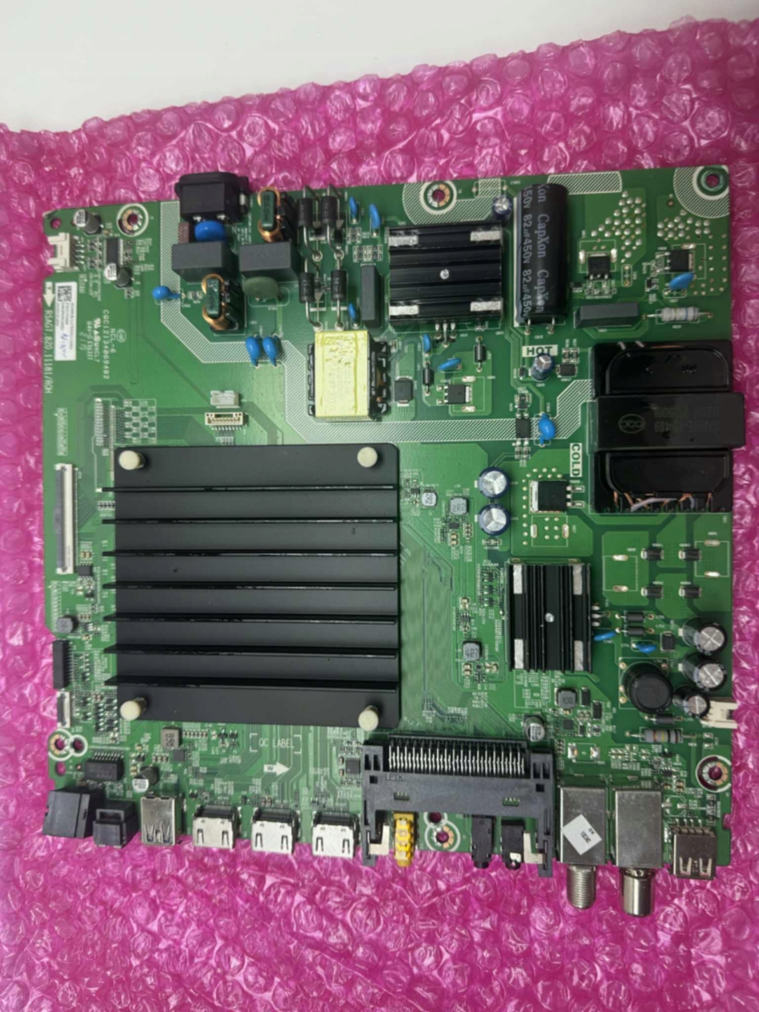 Atag HT292409 Základní deska (hlavní deska (pcb)) pro Tv Hisense