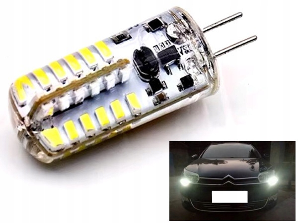 Led Żarówka HP24W Canbus Dzienne Mocna Citroen C5 X7 Peugeot 3008 5008