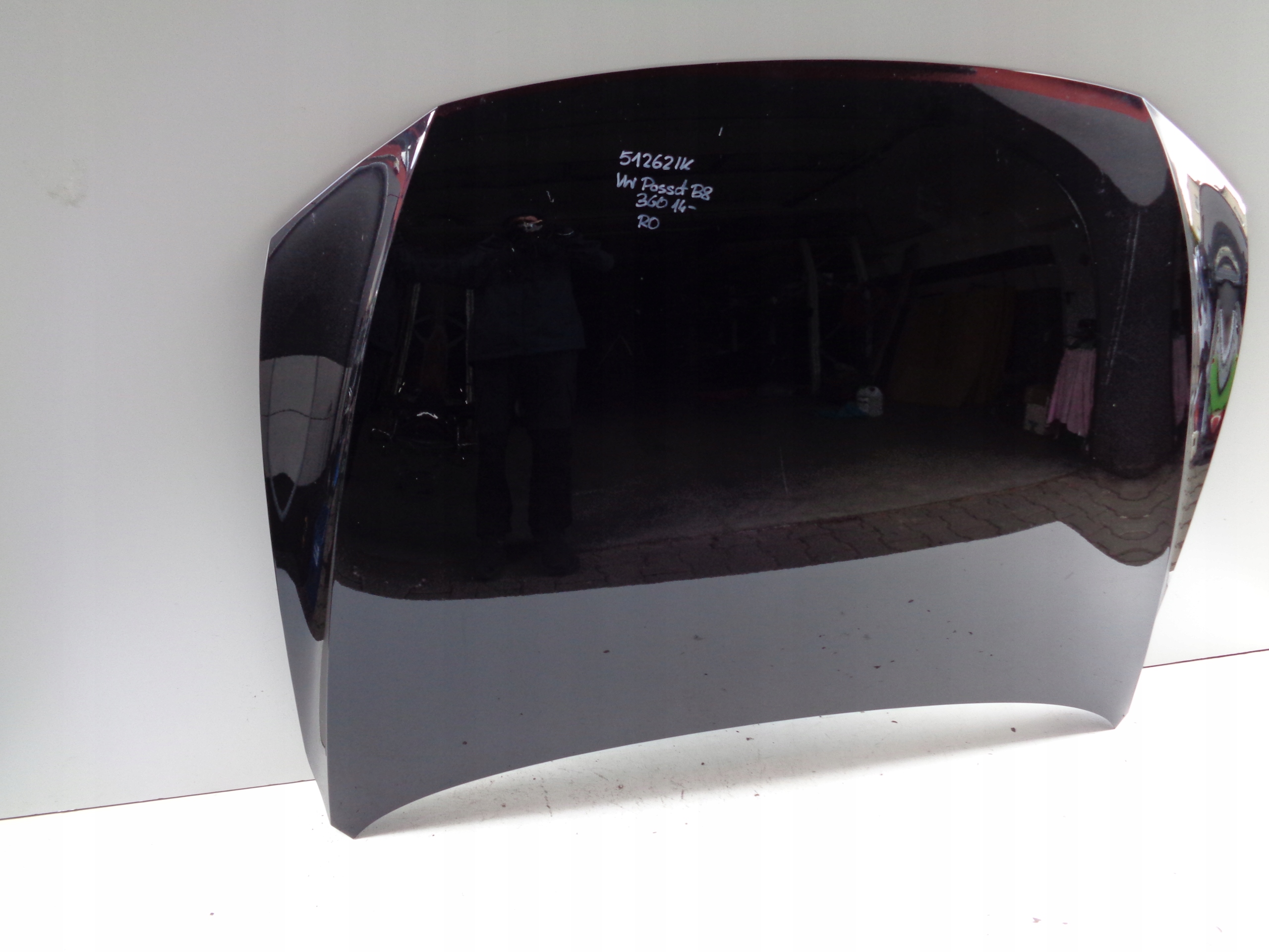 Cofano VW PASSAT B8 3G 3G0 14- NR 51262