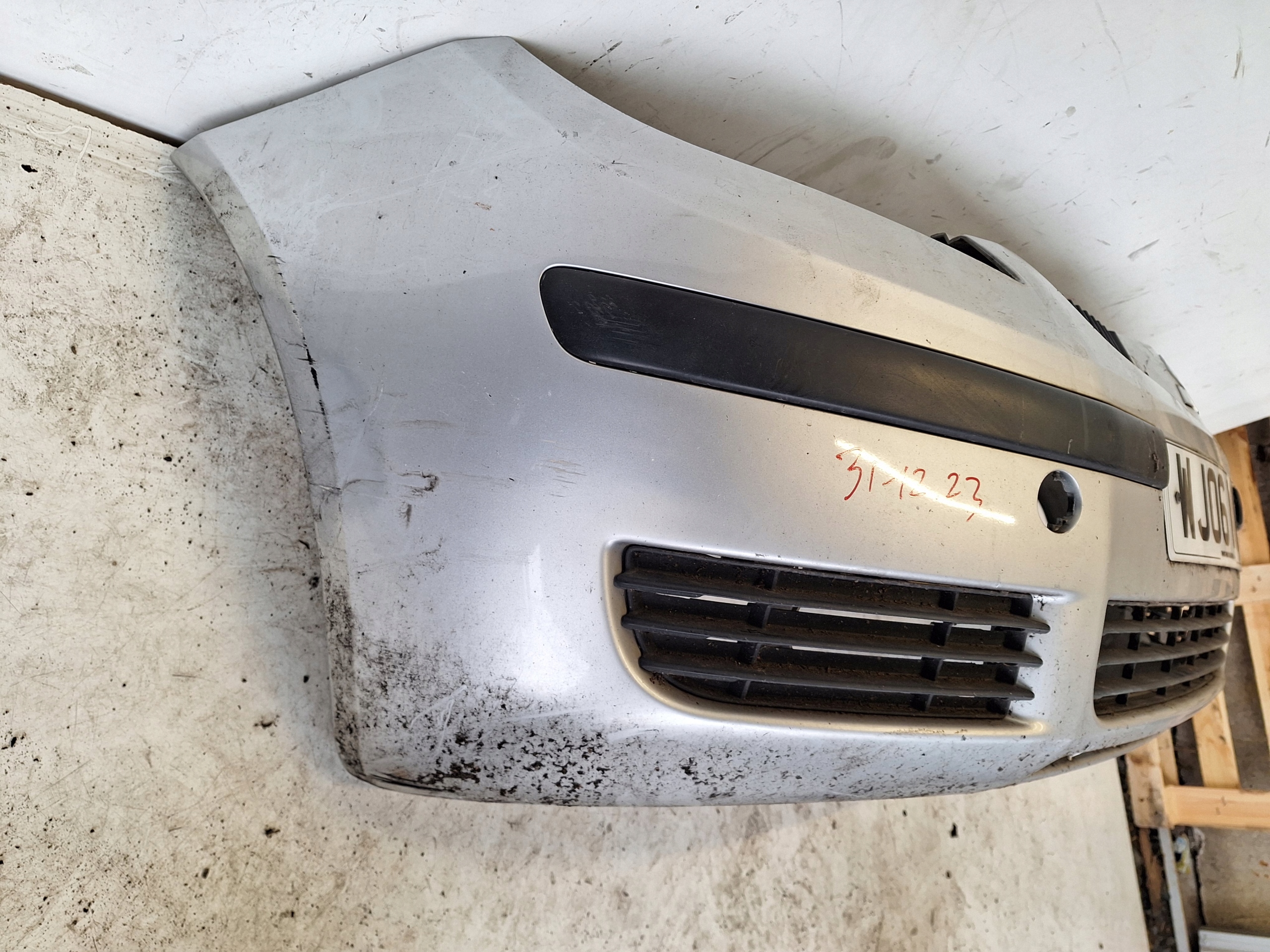 MITSUBISHI COLT 04-08 Stoßstange 5-Tür
