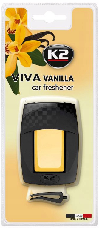 

K2 Viva Membranowy Zapach Odświeżacz Vanilla