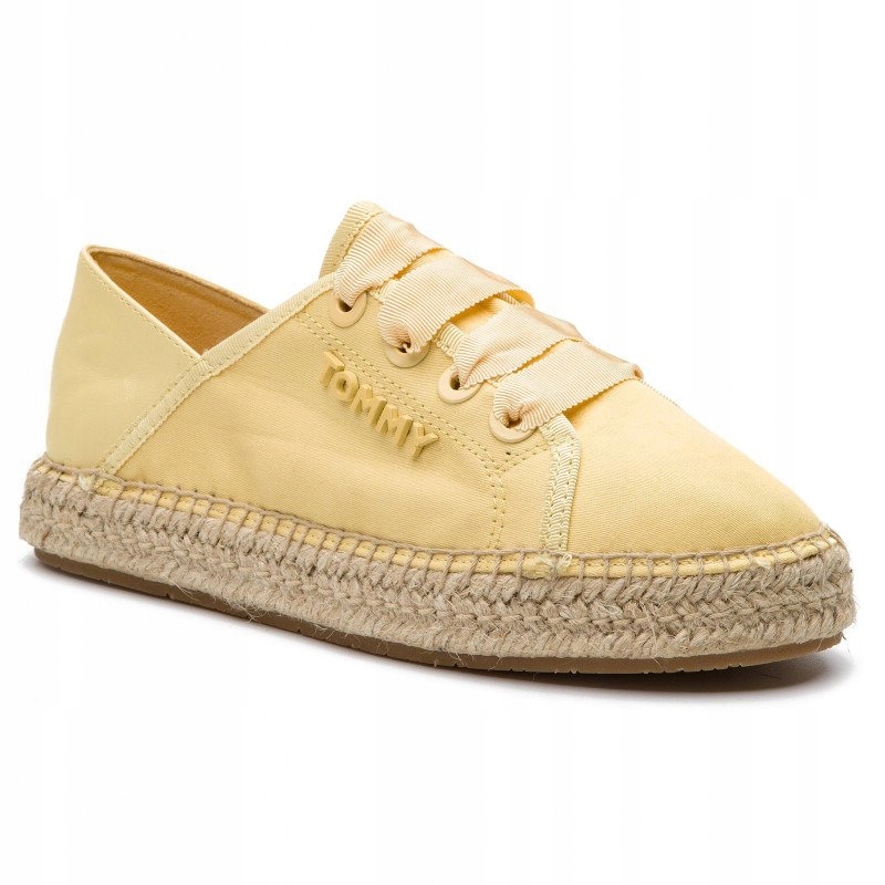 Espadryle TOMMY HILFIGER Pastel FW0FW04007