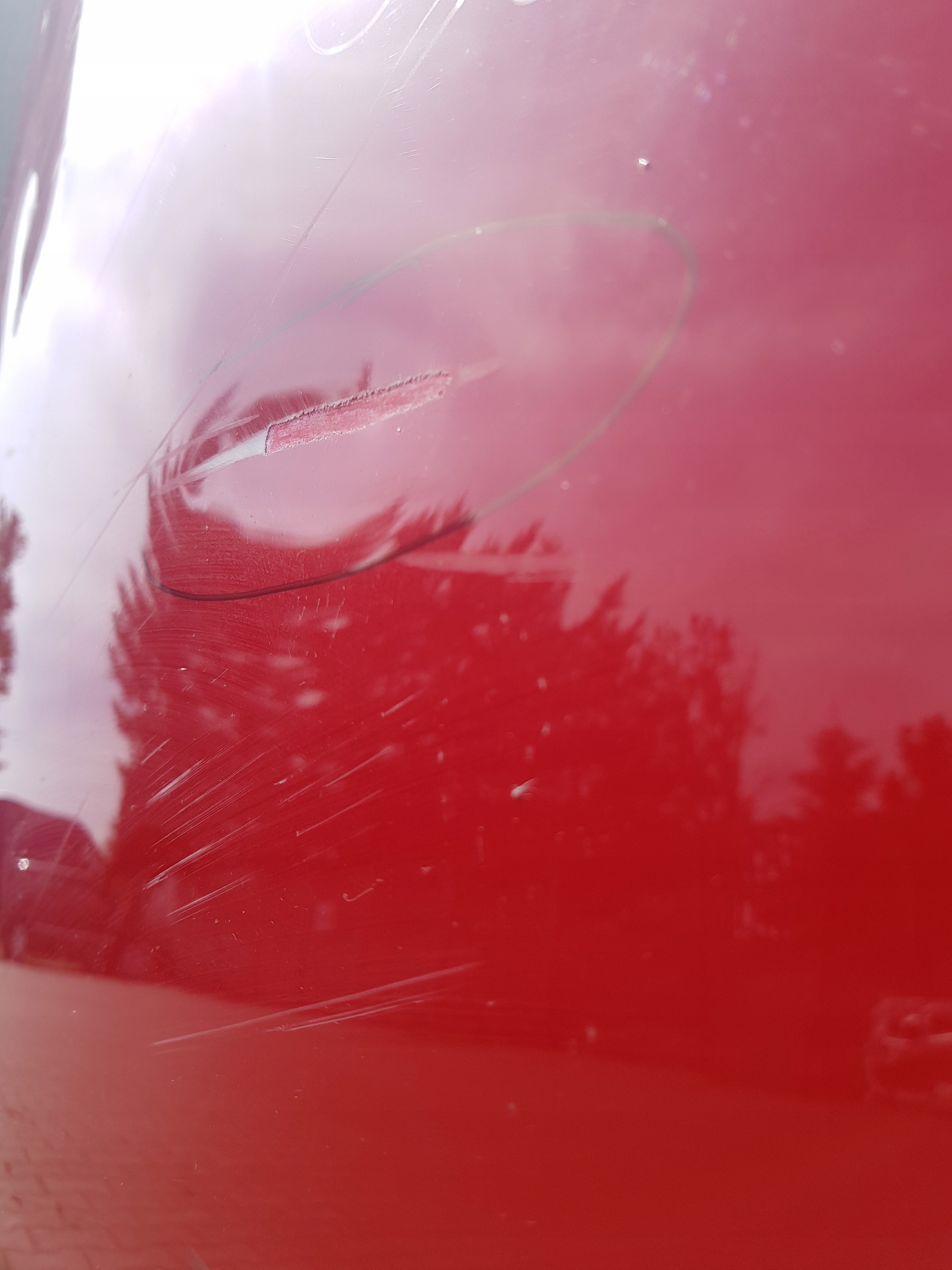 Motorhaube Mercedes-Benz CLS W218 Bonnet Hood - Thumbnail 5