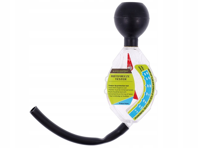 TESTER PŁYNU CHŁODNICZEGO WIELORAZOWY HOT&COLD