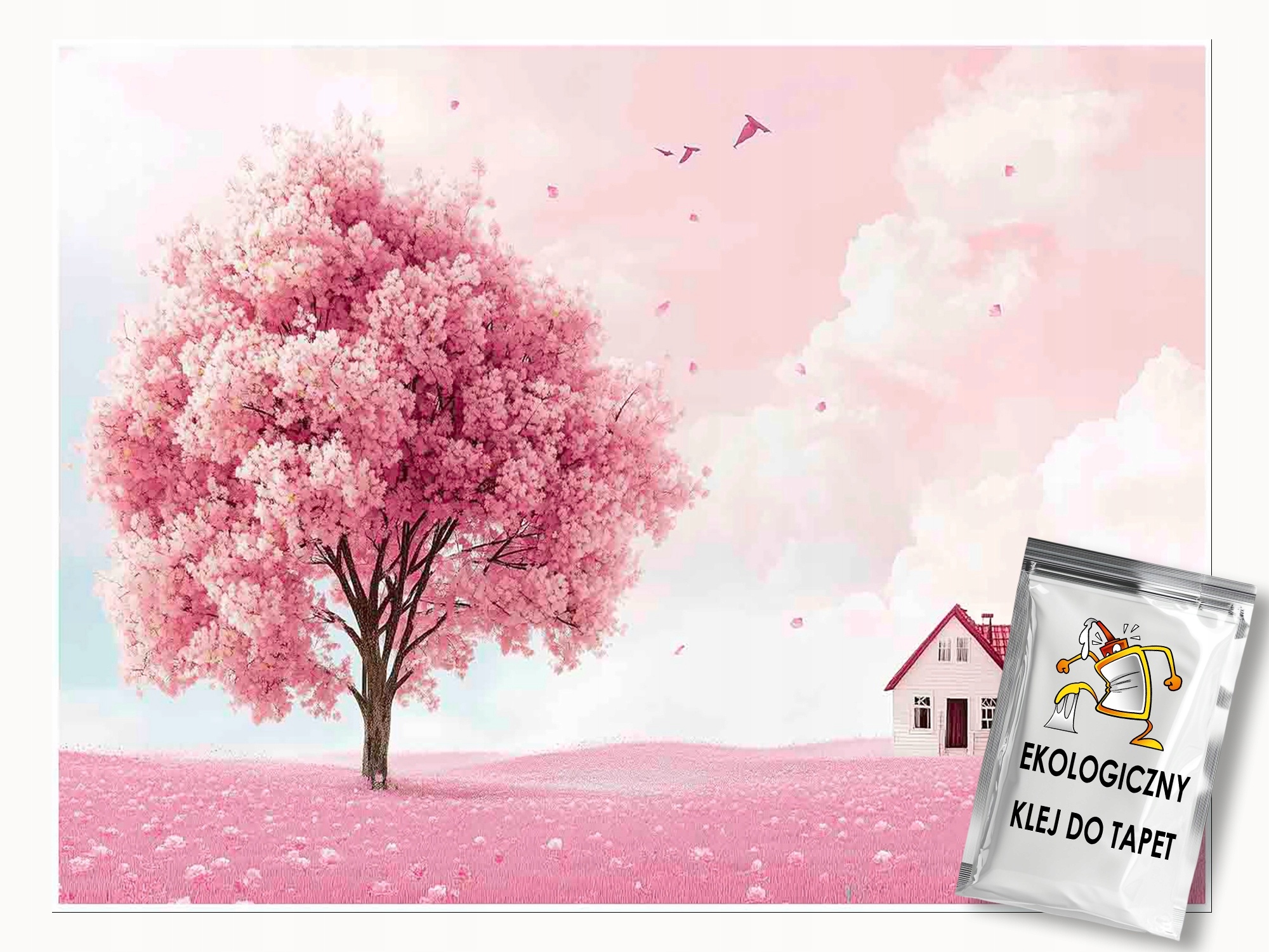 Fototapeta Pro Děti Dívky Dřevo Tapeta Do Dětského Pokoje 250x175