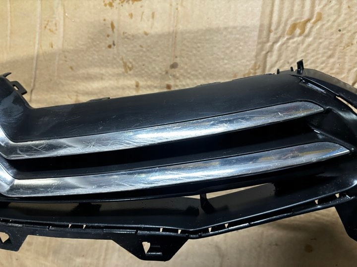 CITROEN C4 II B7 решетка радиатора хром 9687946280