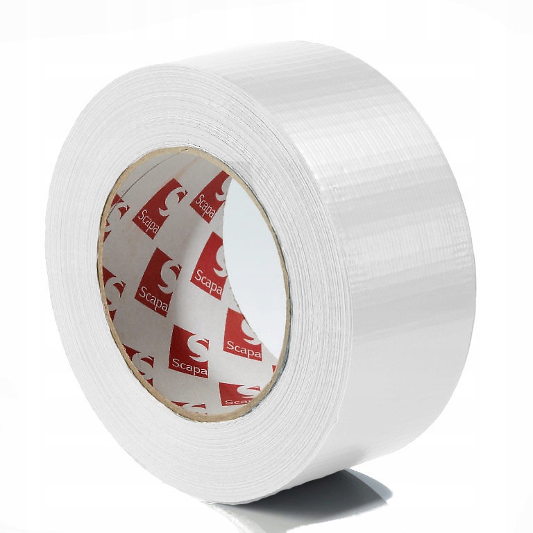 

Scapa Taśma techniczna Duct 50/50m 3160 Biała