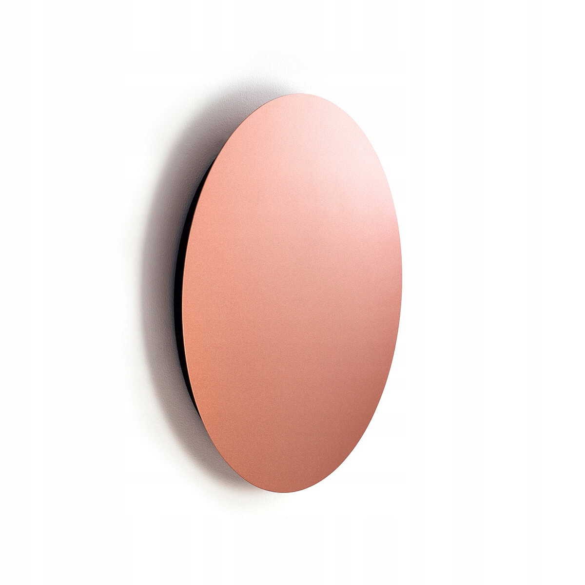Nástenná Lampa Ring Led Copper L Nowodvorski