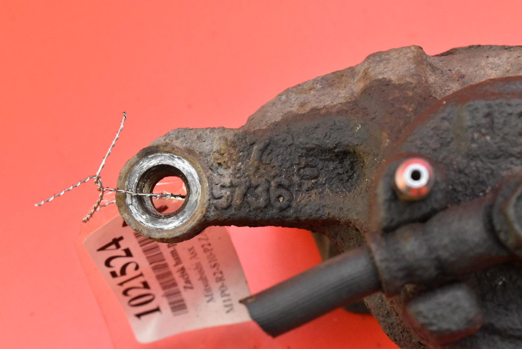 caliper brake left front MITSUBISHI ASX 1 and 1.8 DID 4X4 150 KM 10-12