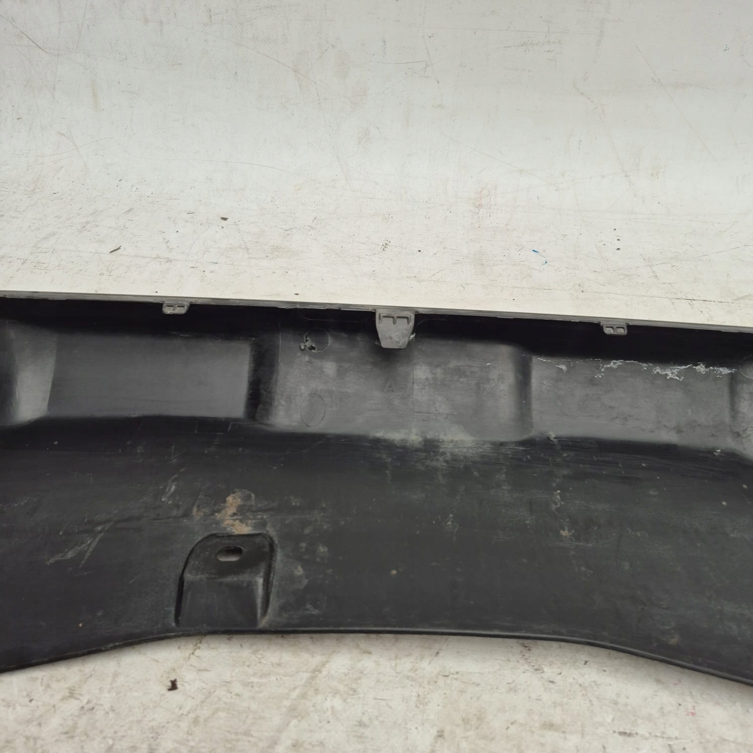 SUBARU OUTBACK 16- spoiler accessori Paraurti posteriore 57734AL040