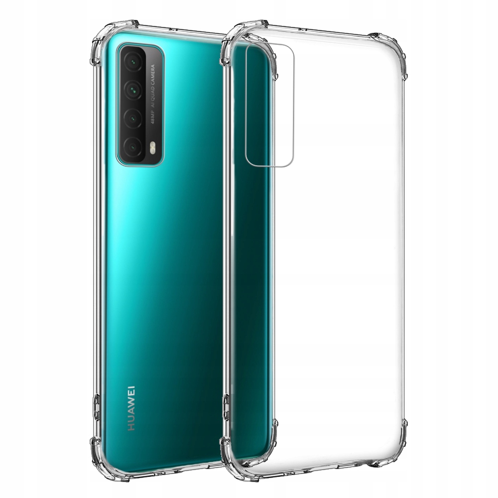 

Etui Anti-shock do Huawei P Smart 2021 Pancerne