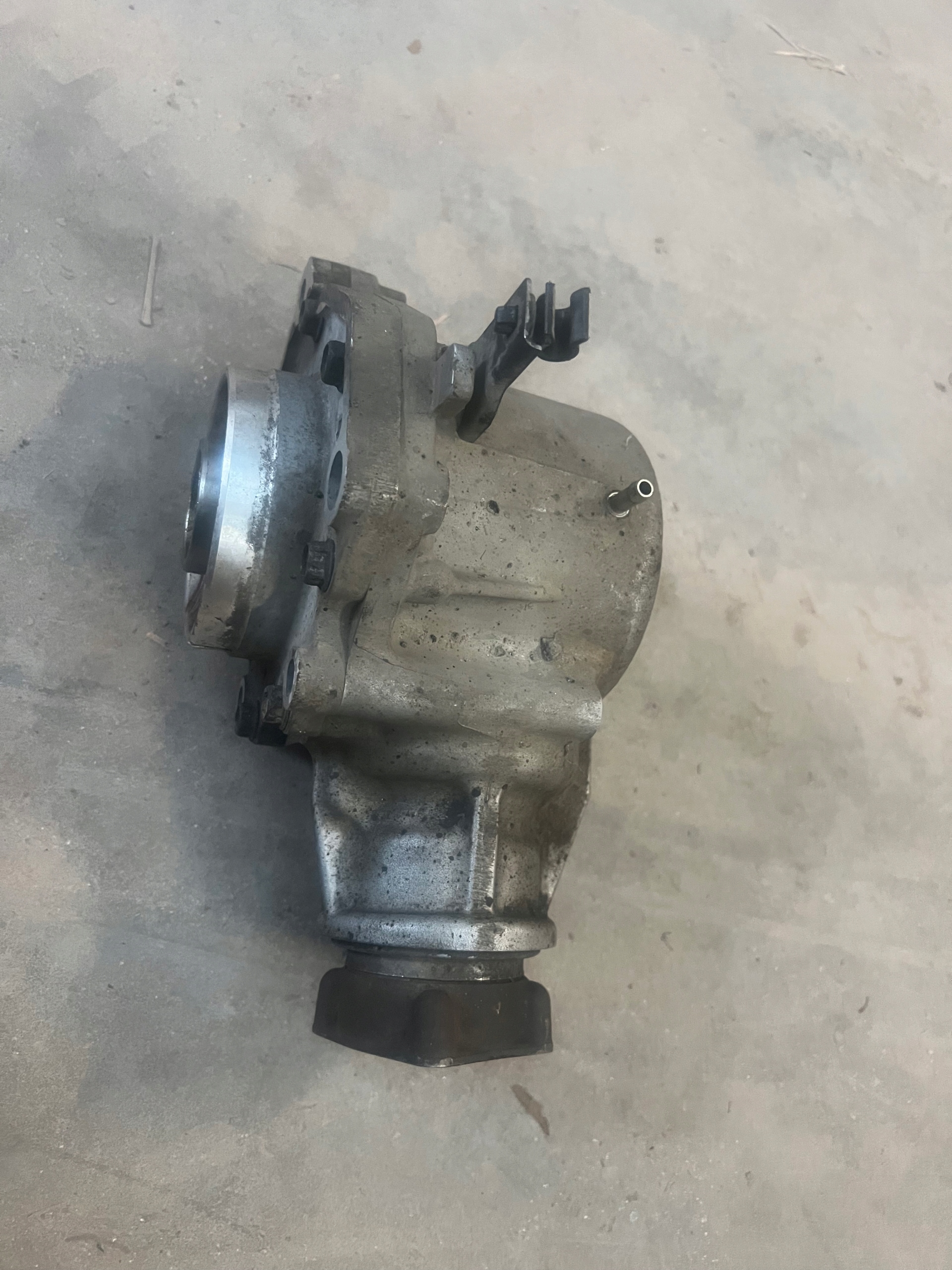 5LH - ВІДНОВЛЕННЯ РЕДУКТОРА HONDA CRV 9HP48