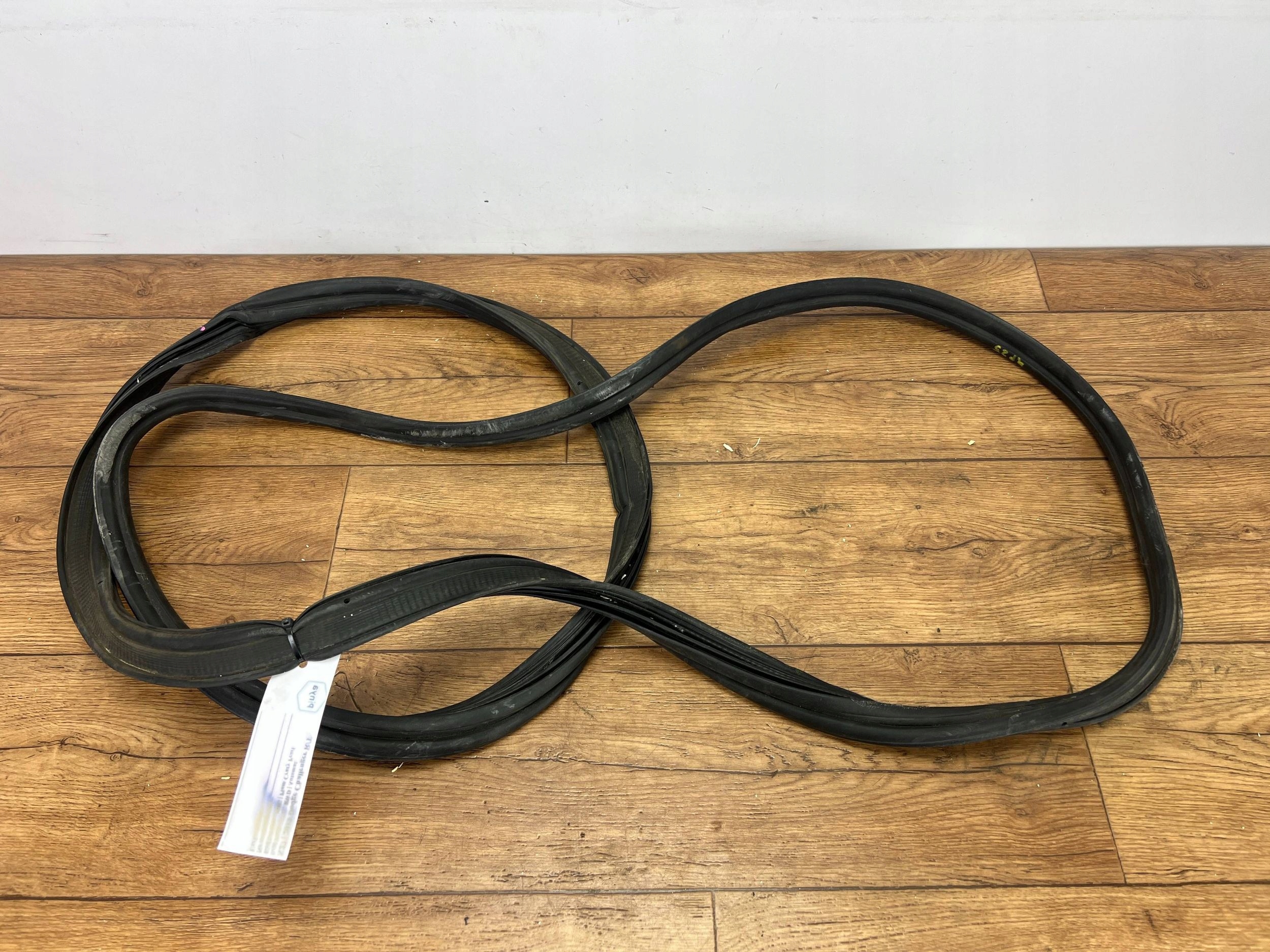 gasket bonnet boot Dodge Charger 2015+
