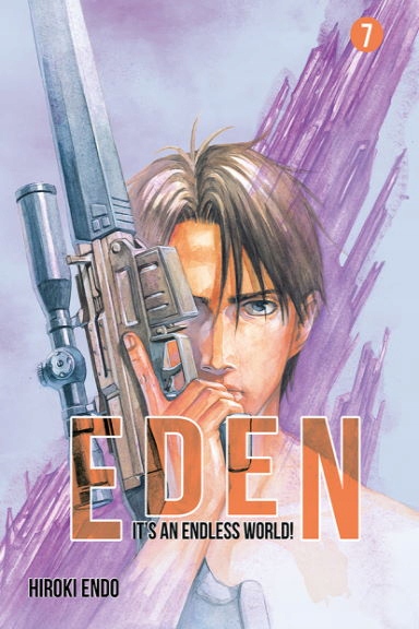 Eden It's an Endless World! #7 oprawa miękka